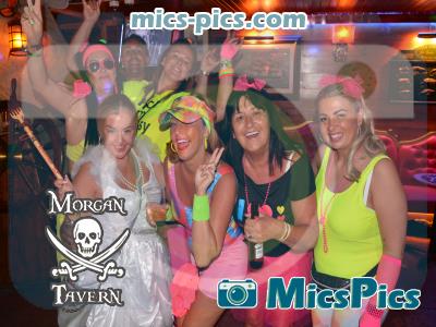 Mics Pics at Morgan Tavern, Benidorm Sunday 2nd June 2024 Pic:028