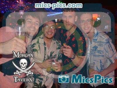 Mics Pics at Morgan Tavern, Benidorm Sunday 2nd June 2024 Pic:030