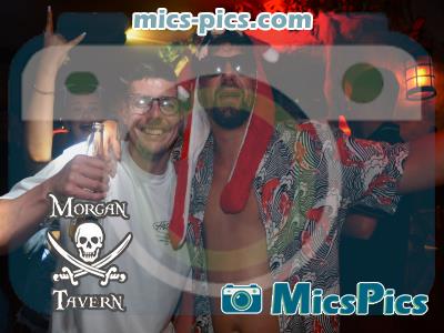 Mics Pics at Morgan Tavern, Benidorm Sunday 2nd June 2024 Pic:035