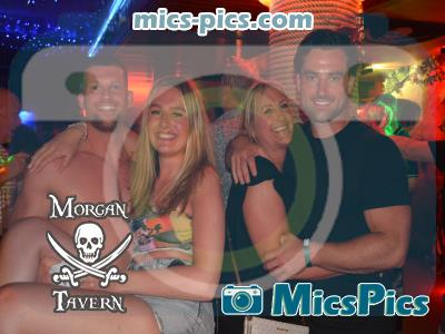 Mics Pics at Morgan Tavern, Benidorm Sunday 2nd June 2024 Pic:037