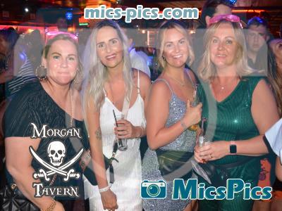 Mics Pics at Morgan Tavern, Benidorm Saturday 20th July 2024 Pic:004