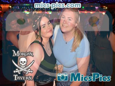 Mics Pics at Morgan Tavern, Benidorm Sunday 21st July 2024 Pic:003