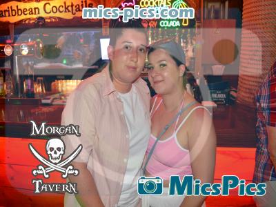 Mics Pics at Morgan Tavern, Benidorm Sunday 21st July 2024 Pic:003