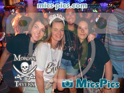 Mics Pics at Morgan Tavern, Benidorm Monday 22nd July 2024 Pic:002