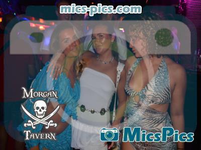 Mics Pics at Morgan Tavern, Benidorm Wednesday 24th July 2024 Pic:005