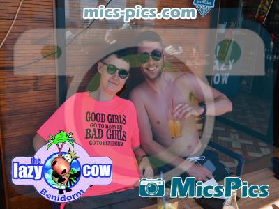 Mics Pics at The Lazy Cow, Benidorm Thursday 30th May 2024 Pic:005