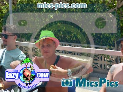 Mics Pics at The Lazy Cow, Benidorm Thursday 30th May 2024 Pic:006