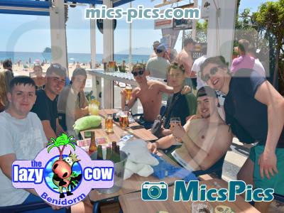 Mics Pics at The Lazy Cow, Benidorm Thursday 30th May 2024 Pic:009