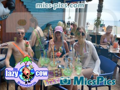 Mics Pics at The Lazy Cow, Benidorm Thursday 30th May 2024 Pic:017