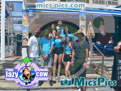 Mics Pics at The Lazy Cow, Benidorm Thursday 30th May 2024 Pic:031