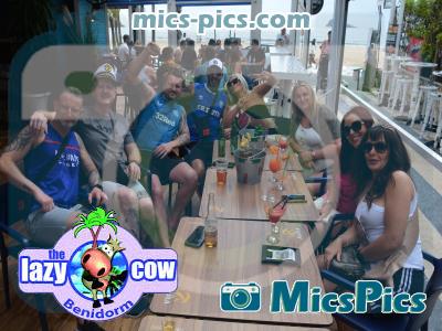 Mics Pics at The Lazy Cow, Benidorm Thursday 30th May 2024 Pic:026