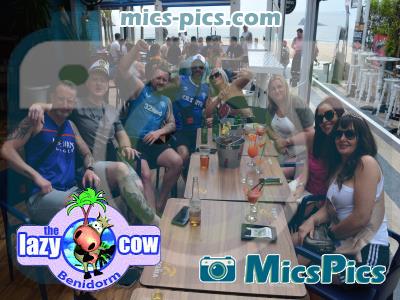 Mics Pics at The Lazy Cow, Benidorm Thursday 30th May 2024 Pic:027