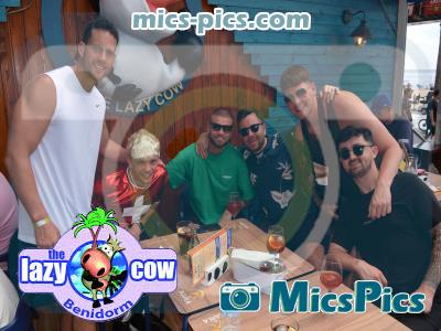 Mics Pics at The Lazy Cow, Benidorm Thursday 30th May 2024 Pic:029