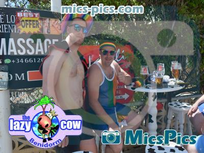 Mics Pics at The Lazy Cow, Benidorm Thursday 30th May 2024 Pic:033