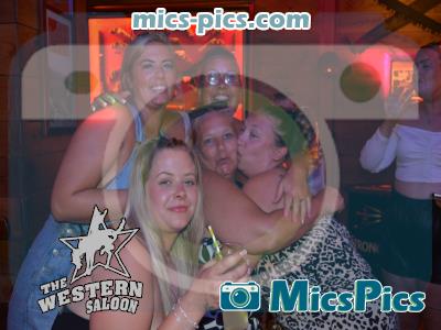 Mics Pics at Western Saloon, Benidorm Thursday 30th May 2024 Pic:008