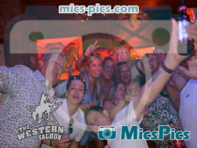 Mics Pics at Western Saloon, Benidorm Thursday 30th May 2024 Pic:002