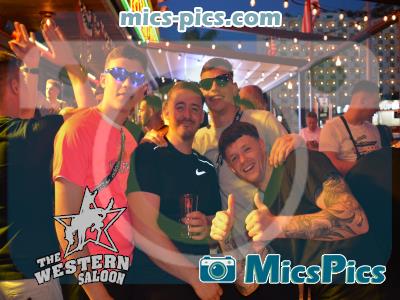 Mics Pics at Western Saloon, Benidorm Thursday 30th May 2024 Pic:003