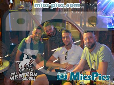 Mics Pics at Western Saloon, Benidorm Thursday 30th May 2024 Pic:004