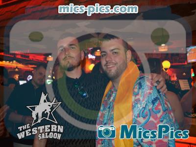 Mics Pics at Western Saloon, Benidorm Thursday 30th May 2024 Pic:005