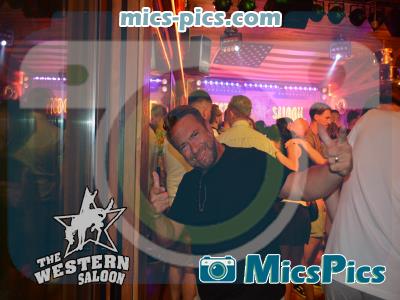 Mics Pics at Western Saloon, Benidorm Thursday 30th May 2024 Pic:009