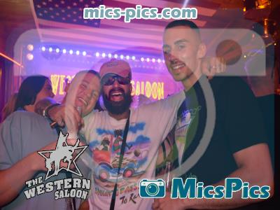 Mics Pics at Western Saloon, Benidorm Thursday 30th May 2024 Pic:010