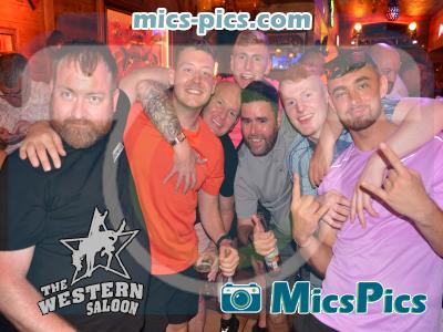 Mics Pics at Western Saloon, Benidorm Thursday 30th May 2024 Pic:015