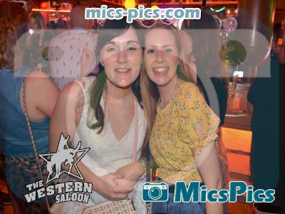 Mics Pics at Western Saloon, Benidorm Thursday 30th May 2024 Pic:016