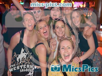 Mics Pics at Western Saloon, Benidorm Thursday 30th May 2024 Pic:017