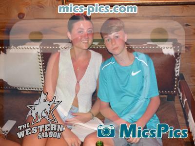 Mics Pics at Western Saloon, Benidorm Thursday 30th May 2024 Pic:018