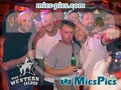 Mics Pics at Western Saloon, Benidorm Thursday 30th May 2024 Pic:027