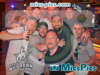 Mics Pics at Western Saloon, Benidorm Thursday 30th May 2024 Pic:028