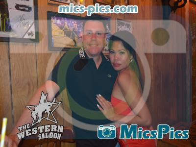 Mics Pics at Western Saloon, Benidorm Thursday 30th May 2024 Pic:034