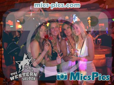 Mics Pics at Western Saloon, Benidorm Friday 31st May 2024 Pic:004