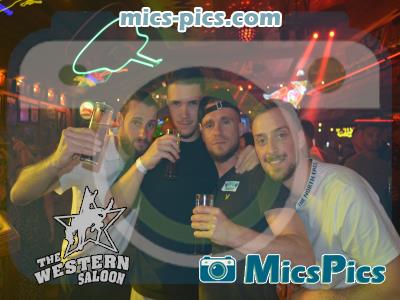 Mics Pics at Western Saloon, Benidorm Friday 31st May 2024 Pic:008