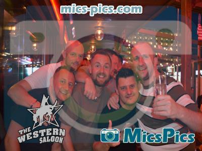 Mics Pics at Western Saloon, Benidorm Friday 31st May 2024 Pic:010