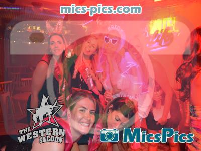 Mics Pics at Western Saloon, Benidorm Friday 31st May 2024 Pic:013