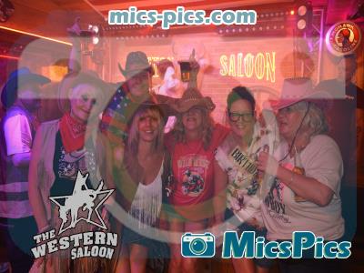 Mics Pics at Western Saloon, Benidorm Friday 31st May 2024 Pic:014