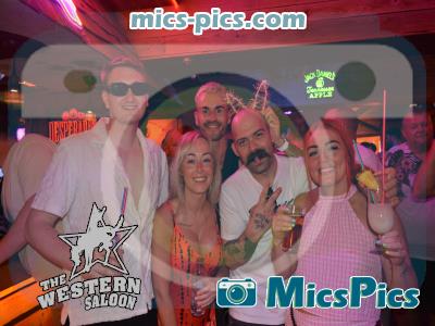 Mics Pics at Western Saloon, Benidorm Friday 31st May 2024 Pic:016