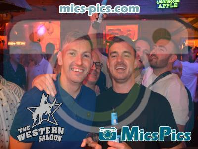 Mics Pics at Western Saloon, Benidorm Friday 31st May 2024 Pic:017