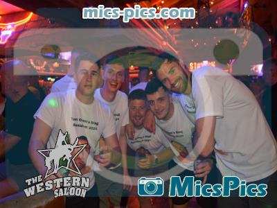 Mics Pics at Western Saloon, Benidorm Friday 31st May 2024 Pic:020