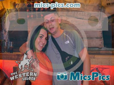 Mics Pics at Western Saloon, Benidorm Friday 31st May 2024 Pic:022