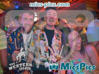 Mics Pics at Western Saloon, Benidorm Friday 31st May 2024 Pic:024