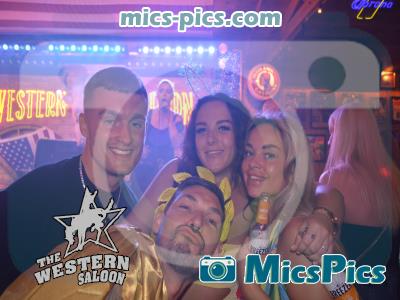 Mics Pics at Western Saloon, Benidorm Friday 31st May 2024 Pic:009