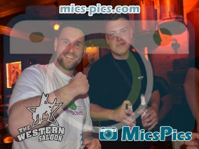 Mics Pics at Western Saloon, Benidorm Friday 31st May 2024 Pic:026