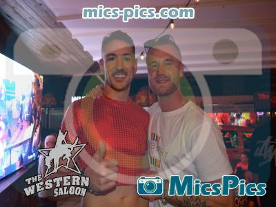 Mics Pics at Western Saloon, Benidorm Friday 31st May 2024 Pic:027