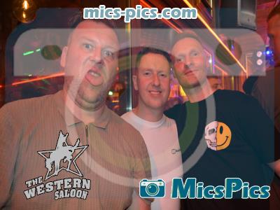 Mics Pics at Western Saloon, Benidorm Friday 31st May 2024 Pic:029