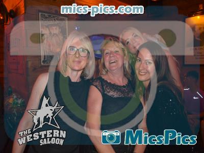 Mics Pics at Western Saloon, Benidorm Friday 31st May 2024 Pic:032