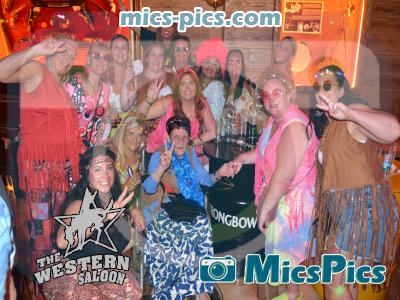Mics Pics at Western Saloon, Benidorm Saturday 1st June 2024 Pic:036