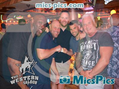 Mics Pics at Western Saloon, Benidorm Saturday 1st June 2024 Pic:006