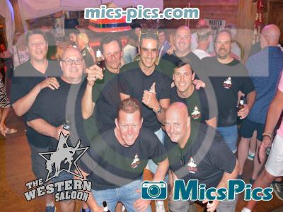 Mics Pics at Western Saloon, Benidorm Saturday 1st June 2024 Pic:011